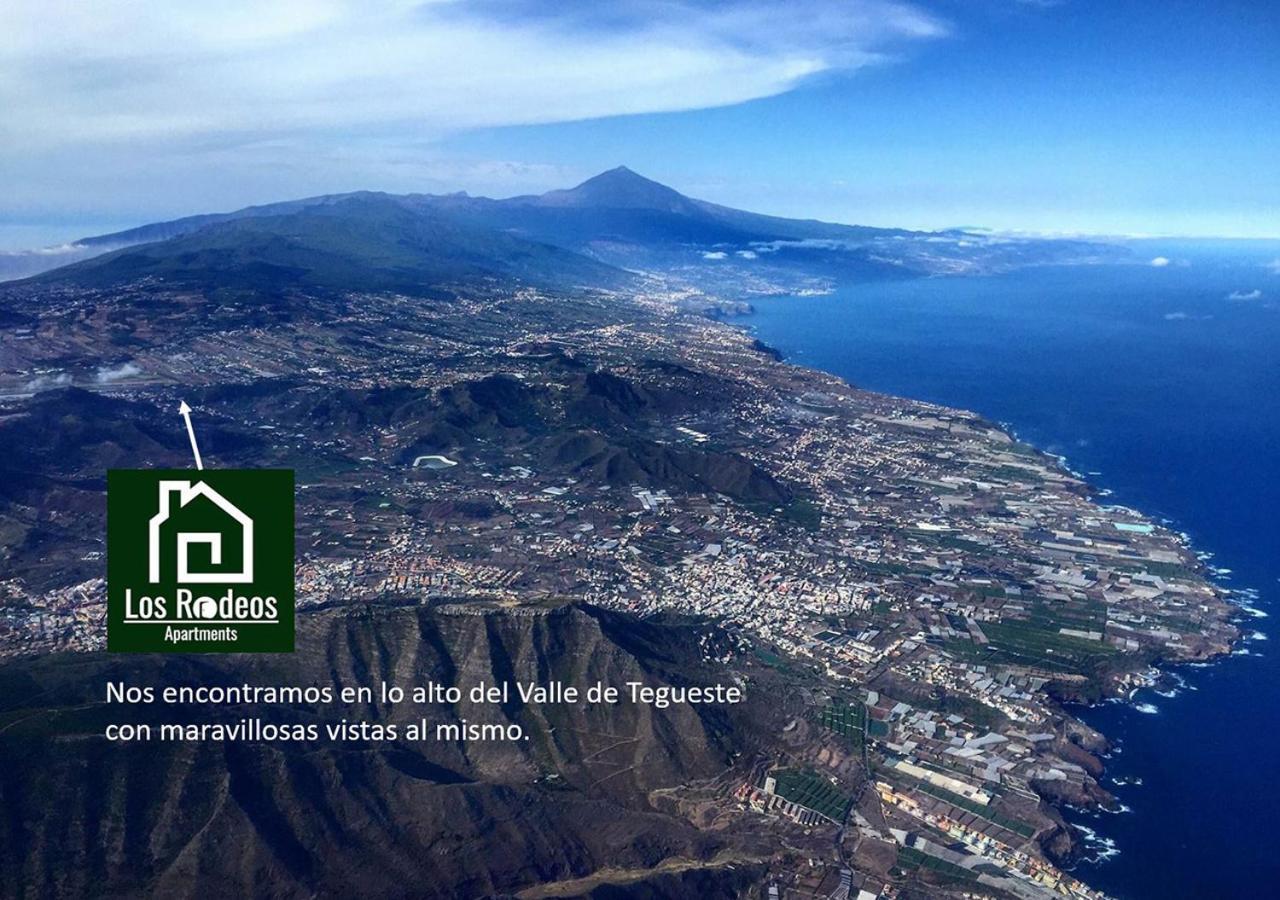 Los Rodeos Luxury Vivienda Vacacional La Laguna  Exterior foto